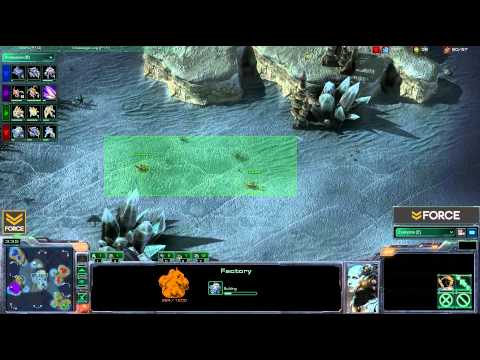 StarCraft 2 - 2v2 MaNa [P] ThorZain [T] vs Kas [T] Aristeo [Z] G2 (Commentary)