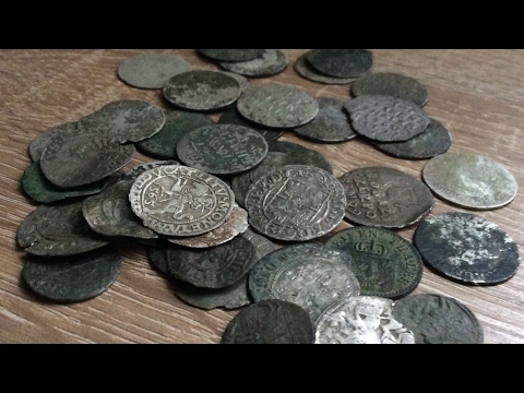 Podsumowanie 2 lat poszukiwań cz 2 (monety)