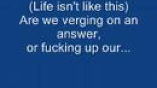 Rise Against - Survive (with lyrics)
