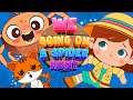 Going on a Spider Hunt ! 🎶Kids Song and Nursery Rhymes for Preschoolers for Circle Time