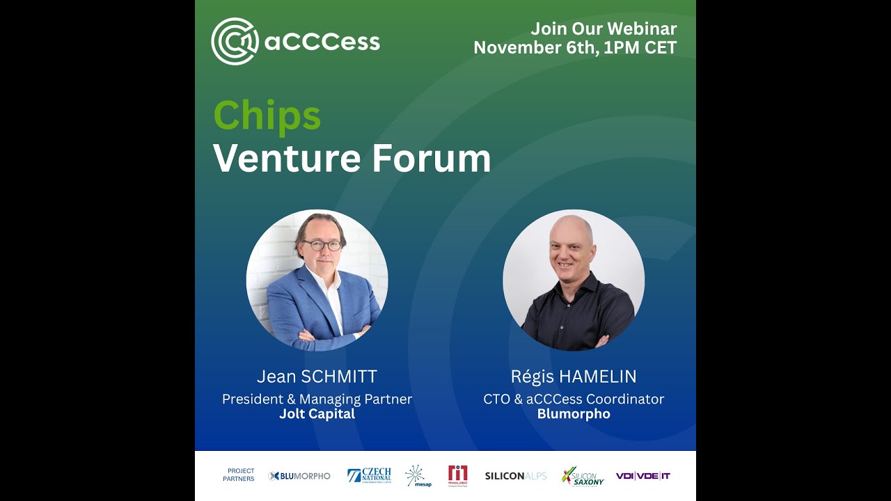 Jolt Capital Analysis & Vision for the European Semiconductor Industry