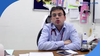 Sickle Cell Anemia Explained by Dr. Vikas Dua of FMRI, Gurgaon