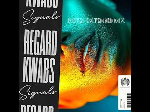 Regard - Signals (feat. Kwabs) (Extended Mix)