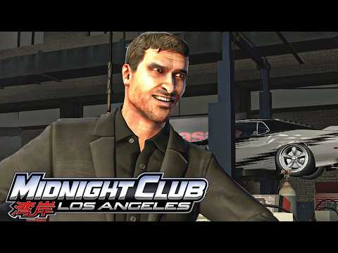 Midnight Club: Los Angeles - Walkthrough Part 8 (4K)