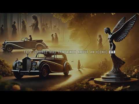 Rolls-Royce: The Dramatic Truth Behind The Legendary Emblem