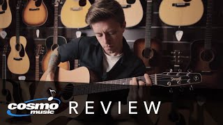 Video thumbnail for Seagull S6 Original Acoustic Guitar Demo Review by Cosmo Music - The Musical Instrument Superstore!