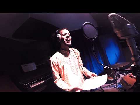 Rabii Harnoune & V.B.Kühl - GNAWA ELECTRIC LAUNE Teaser