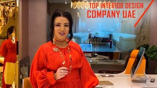 Top Interior Design Company UAE