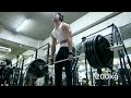 Kanekinfitnessデッドリフト大会に向けて＆背中トレ【筋トレVlog】