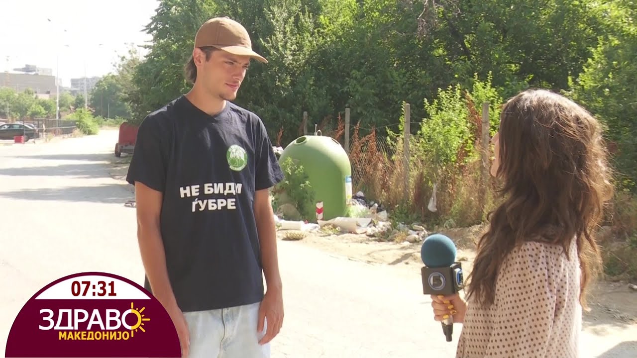 Здраво Македонијо - 24.07.2025 - Ѓорги Самарџиев