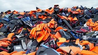 Περιβαλλοντικό SOS: Η άλλη πλευρά της προσφυγικής-μεταναστευτικής κρίσης Title