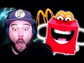 NEVER GO TO THIS HAUNTED MCDONALD S 3 Random Horror Games
