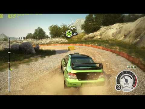 Colin McRae Dirt 2 Walkthrough Part 27 - "Croatia: Breed Gate Crasher"