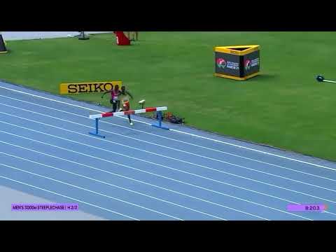 Ezekiel Kemboi Reborn!