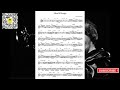 Blue'N'Boogie - Tom Harrell Transcription