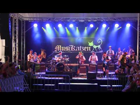Musikatzen - Take On Me - Woodstock der Blasmusik 2017