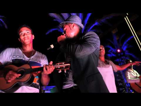 Negro Joya (live) - Saideira