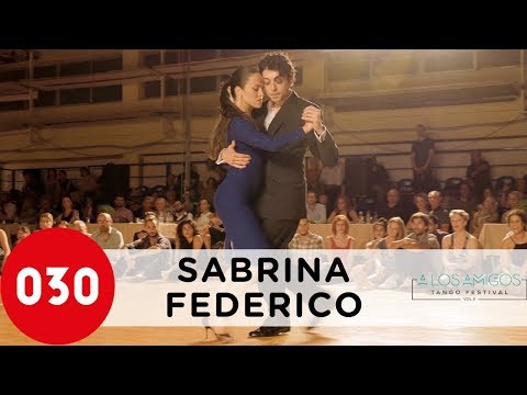 Sabrina Masso and Federico Naveira – Dichas que viví #NaveiraMasso