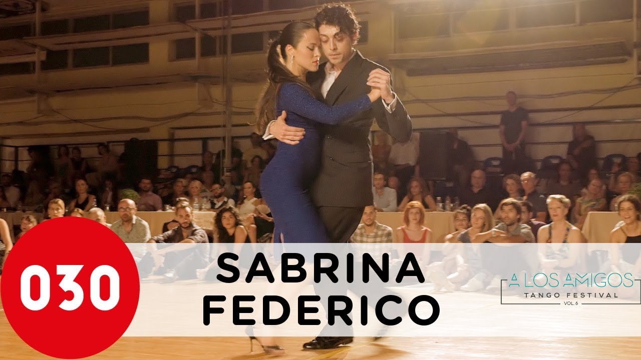 Sabrina Masso and Federico Naveira – Dichas que viví #NaveiraMasso