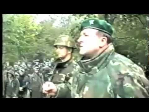 Govor Gen. Atifa Dudakovića: "Danas Pišemo Istoriju Bosne" (5. Korpus ARBiH)