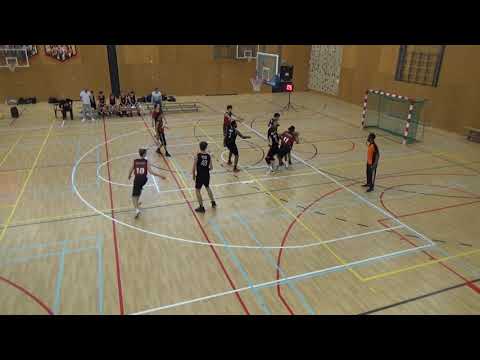 MBCA U16 vs Almere Pioneers (Season 2019/20) 6