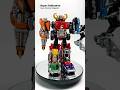 DX Super Daibouken Super Drivemax Megazord GoGo Sentai Boukenger PR Operation Overdrive Viral