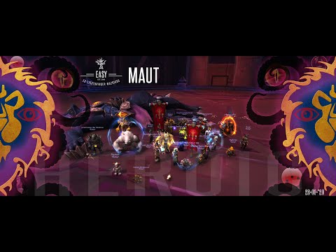 Easy Vs  Maut Heroic