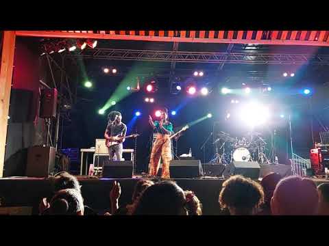 Ki ta manda é mi - Elida Almeida at Sfinks Mixed Festival