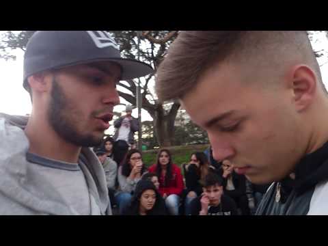 ZEBALLOS vs CHEZ | SEMIFINAL (Fecha 5 - 2017) | 3X Freestyle