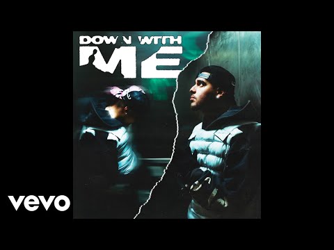 El Migu - Down With Me (Audio)