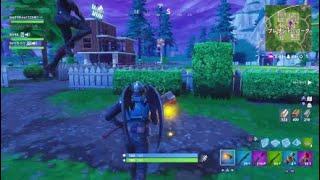 ［Fortnite］ MYBEと言う謎の男