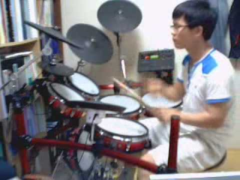 Jidori's Drumming - The Chicken
