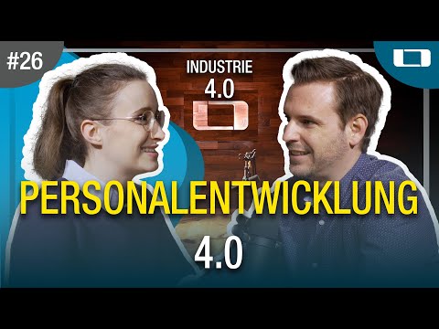 Personalentwicklung 4.0 mit Dennis Kuhlmann - #26 | Der Expertentalk für den Mittelstand
