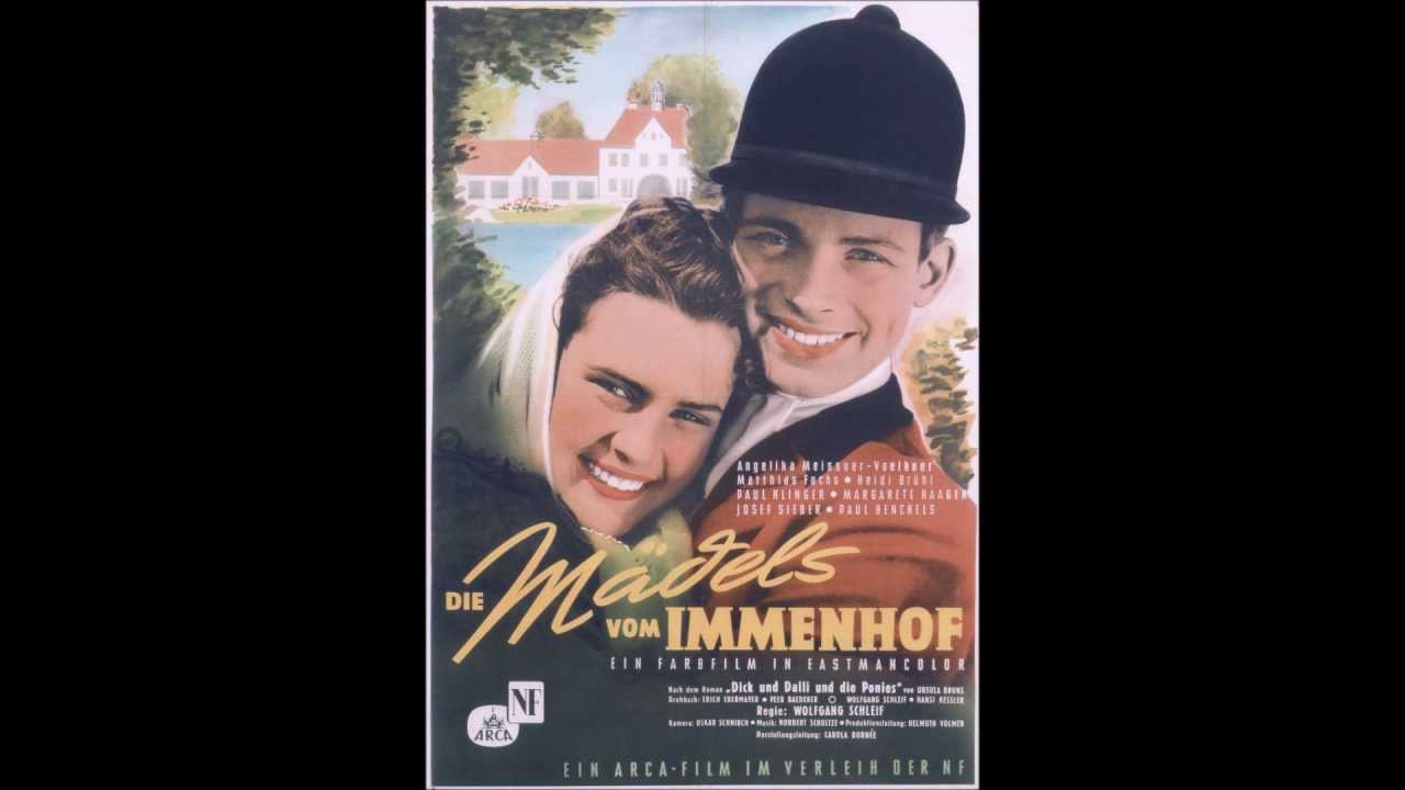 Songtext: Immenhof Soundtrack – So ein Pony | MusikGuru