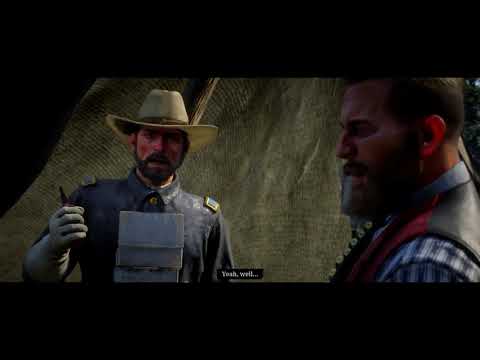 RED DEAD REDEMPTION 2 Gameplay Walkthrough Part 33
