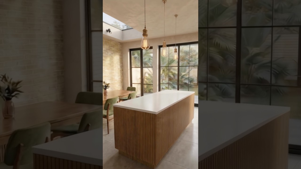 Reimagining a Victorian Terraced House | Full 3D Transformation #beforeandafter #transformyourhome