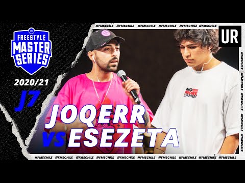 JOQERR vs ESEZETA | #FMSCHILE 2020/21 - Jornada 7 | Urban Roosters