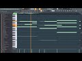 Make A Simple Afrobeat In Fl Studio From Scratch Beginner Tutorial