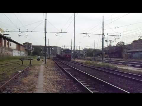 E655.510 sul MD 84831 Fiorentina P. - Surbo, in partenza da Roma Tuscolana