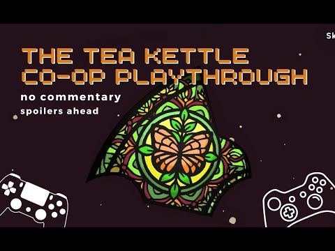 Escape Academy: The Tea Kettle (Part 6) • No Commentary Gameplay feat. @Radazure