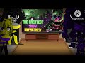 Fnia Reacts To The Greatest Show Unearthed Gacha Club Read Description