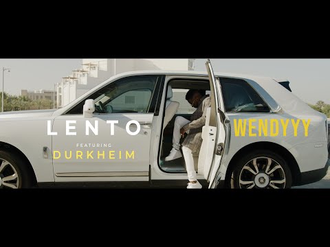 Lento feat. Durkheim pa Wendyyy