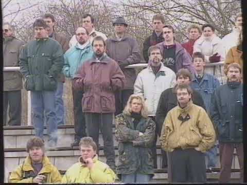 1991/92: Auswahl St. Wendel - FC Homburg 0:3 (Testspiel)