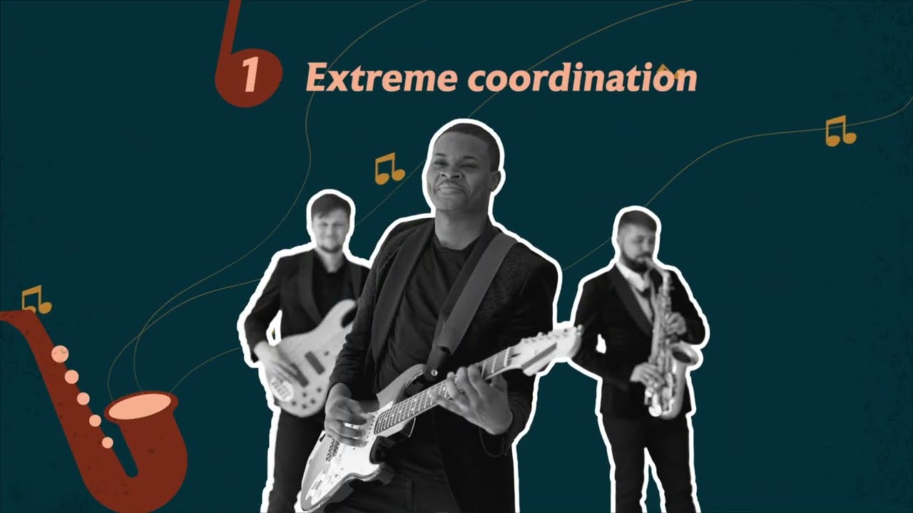 Chapter 5 Get to the Goal Through Teamwork | Moving to Higher Ground by Wynton Marsalis