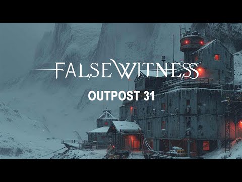 False Witness - Outpost 31 (OFFICIAL VIDEO)