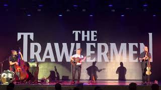 The Trawlermen on the Regal Princess. April 15, 2024.