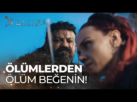 Ulugan'ın yenilgi öfkesi - Kuruluş Osman 180. Bölüm