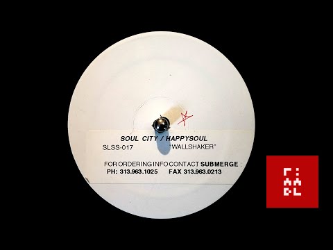 Aaron Carl – Wallshaker