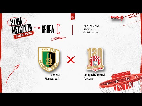 ZKS Stal Stalowa Wola - pempaVita Resovia Rzeszów (2 LM)