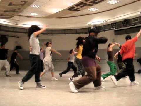 Luca Amitrano teaches Nelly Feat. Yomo & Javy The Flow - Just A Dream